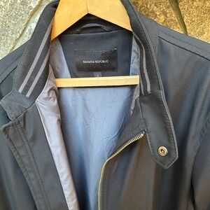 Banana Republic Casual All Weather Jacket